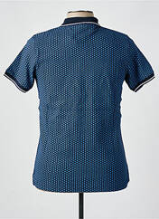 T-shirt bleu CAMBERABERO pour homme seconde vue