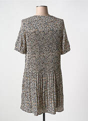 Robe courte noir VERO MODA pour femme seconde vue