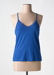 Top bleu VERO MODA pour femme seconde vue