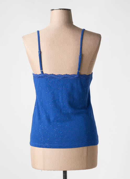 Top bleu VERO MODA pour femme