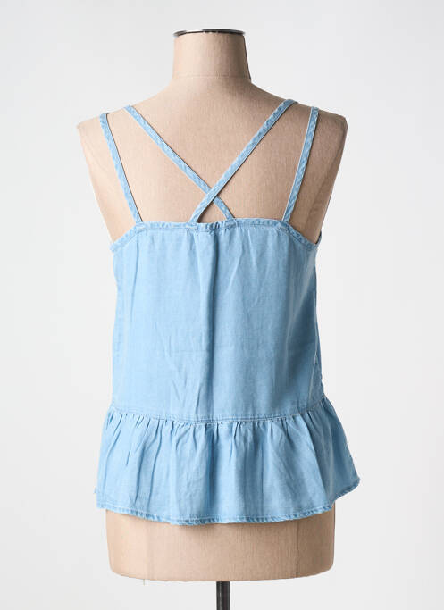 Top bleu VERO MODA pour femme