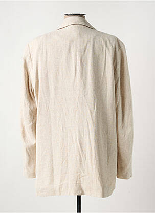 Blazer fausses poches beige VERO MODA femme