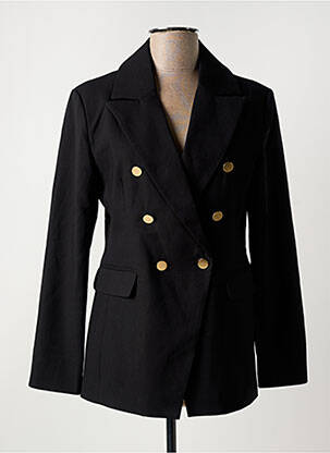 Blazer fausses poches noir VERO MODA femme