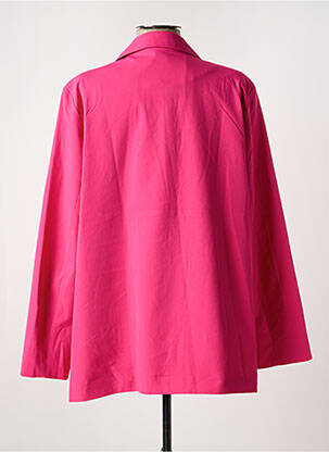 Blazer fausses poches rose VERO MODA femme