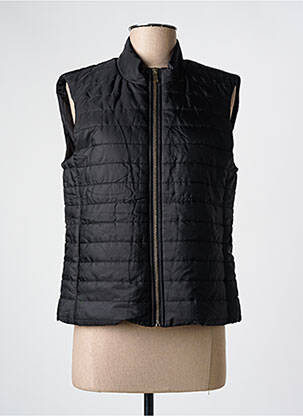 Doudoune poches sans capuche noir VERO MODA femme