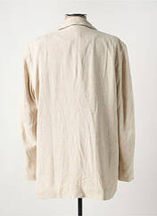 Blazer beige VERO MODA pour femme seconde vue
