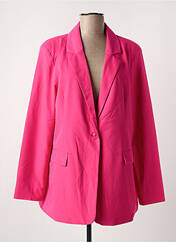 Blazer rose VERO MODA pour femme seconde vue
