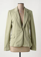 Blazer vert VERO MODA pour femme seconde vue