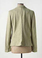 Blazer vert VERO MODA pour femme seconde vue