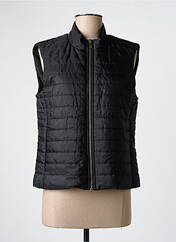 Doudoune noir VERO MODA femme seconde vue