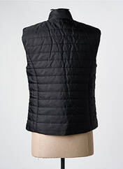 Doudoune noir VERO MODA femme seconde vue