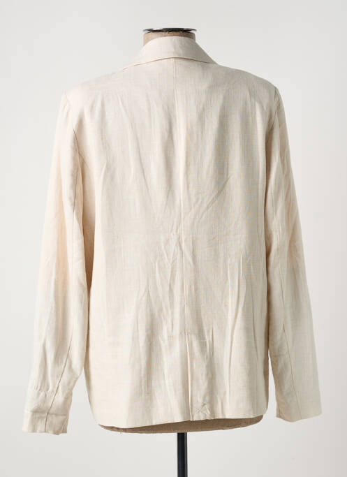 Blazer beige VERO MODA pour femme
