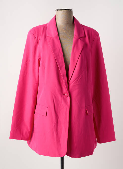 Blazer rose VERO MODA pour femme