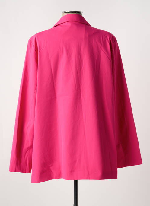 Blazer rose VERO MODA pour femme