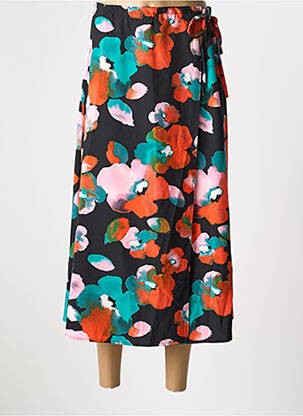 Jupe longue taille normale noir VERO MODA femme