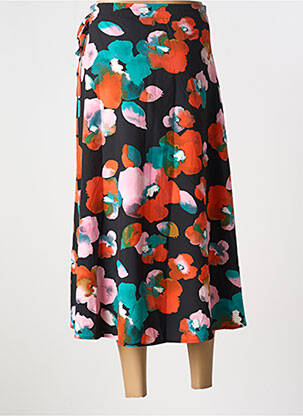 Jupe longue taille normale noir VERO MODA femme