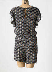 Combishort noir VERO MODA pour femme seconde vue