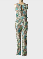 Combi-pantalon marron VERO MODA pour femme seconde vue