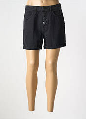 Short noir VERO MODA pour femme seconde vue