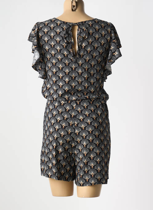 Combishort noir VERO MODA pour femme