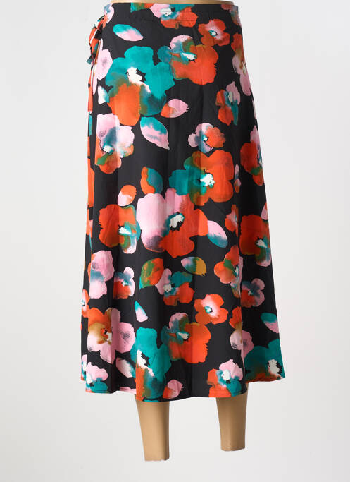 Jupe longue noir VERO MODA pour femme