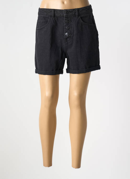 Short noir VERO MODA pour femme