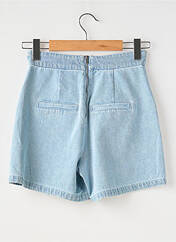Short bleu VERO MODA pour femme seconde vue