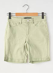 Short vert VERO MODA pour femme seconde vue