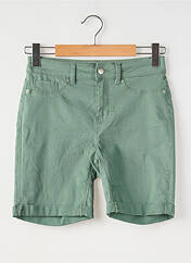 Short vert fonce VERO MODA pour femme seconde vue