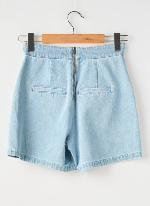 Short bleu VERO MODA pour femme