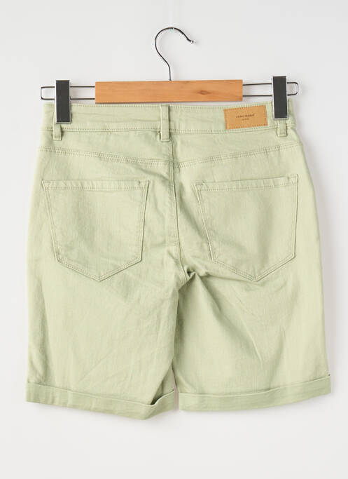 Short vert VERO MODA pour femme