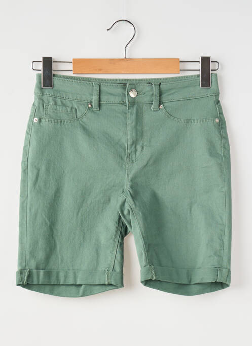 Short vert fonce VERO MODA pour femme