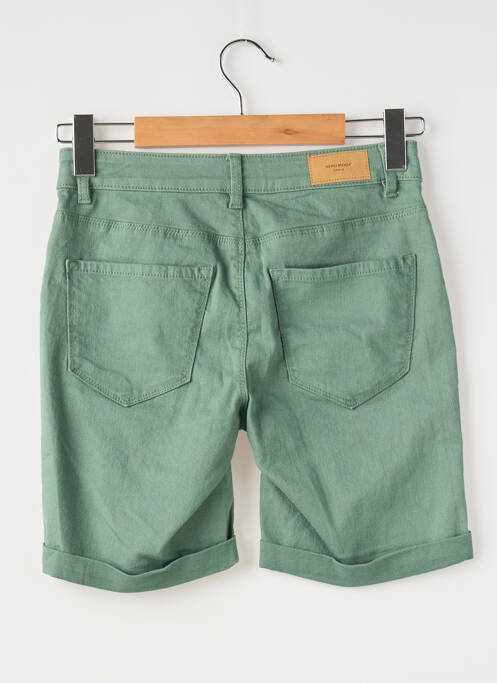 Short vert fonce VERO MODA pour femme