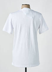 T-shirt blanc CAMBERABERO pour homme seconde vue