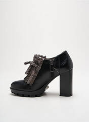 Derbies noir PERLATO pour femme seconde vue