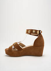 Sandales/Nu pieds marron PINTO DI BLU pour femme seconde vue