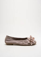 Ballerines gris REQINS pour femme seconde vue