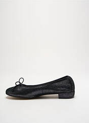 Ballerines noir ENZA pour femme seconde vue