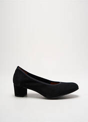 Escarpins noir TALON AIGUILLE pour femme seconde vue