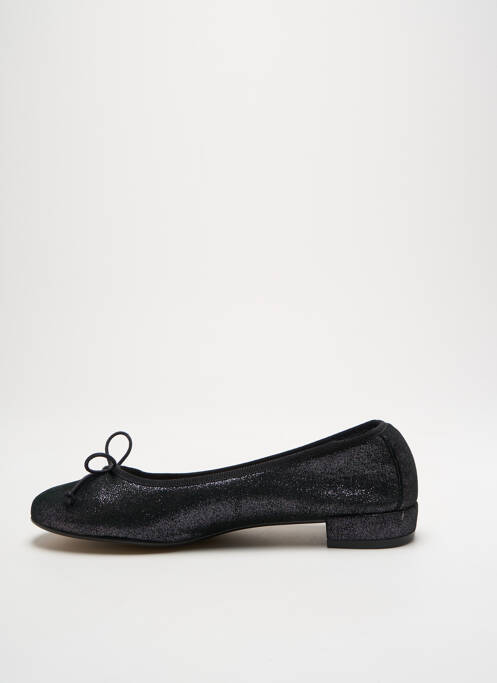 Ballerines noir ENZA femme