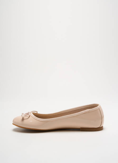 Ballerines rose ENZA pour femme