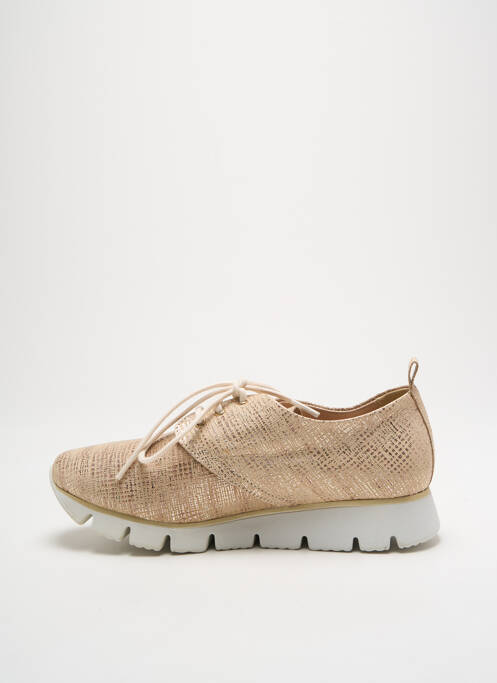 Baskets or ENZA femme