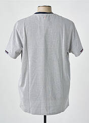 T-shirt blanc CAMBERABERO pour homme seconde vue