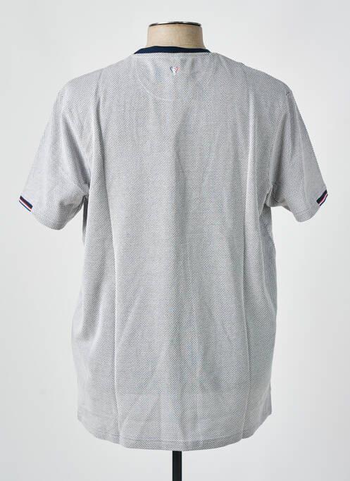 T-shirt blanc CAMBERABERO pour homme