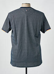 T-shirt bleu CAMBERABERO pour homme seconde vue