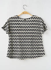 Blouse noir TEDDY SMITH pour fille seconde vue