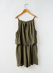 Combishort vert TEDDY SMITH pour fille seconde vue