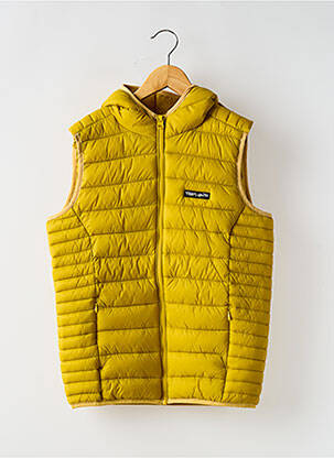 Doudoune jaune TEDDY SMITH pour garçon