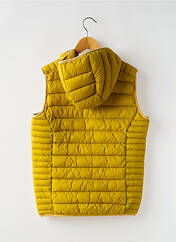 Doudoune jaune TEDDY SMITH pour garçon seconde vue