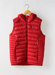Doudoune rouge TEDDY SMITH pour garçon seconde vue